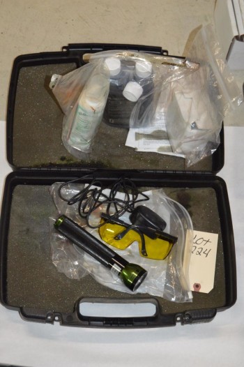 leak detection kit