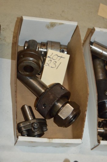 Tool holders
