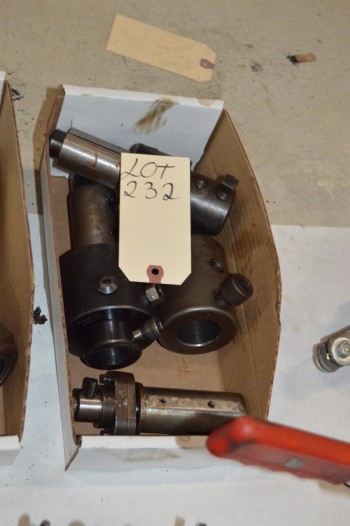 Tool Holders