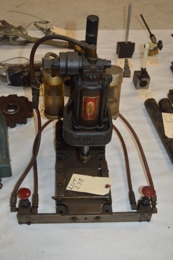 pneumatic press