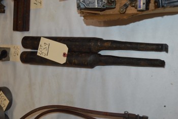 Long Boring Bars