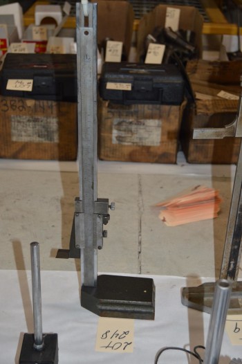 height gage