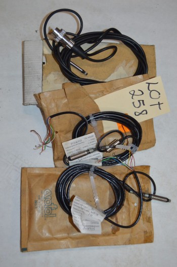Touch Probes