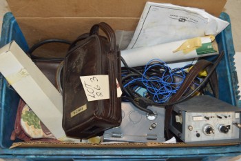 assorted electric