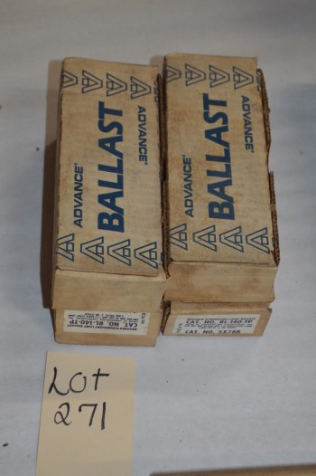 Ballasts