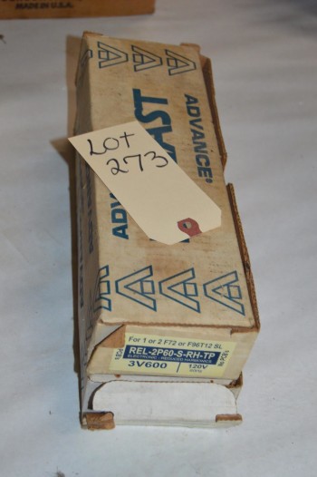 Ballasts