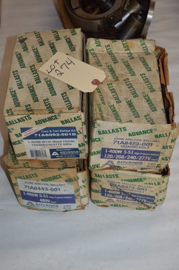 Ballasts