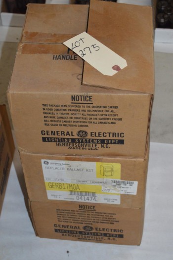 Ballasts