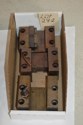 Tool Block Holders