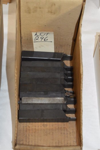Boring bars