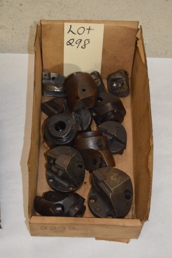 Boring Bar Heads