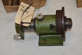5C Fixture with collet