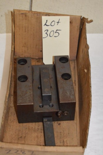 Tool Block