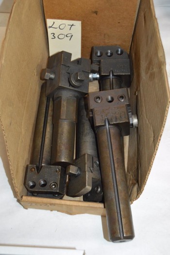 Adjustable tool holders