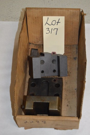 Tool Blocks