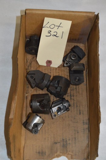Boring bar heads