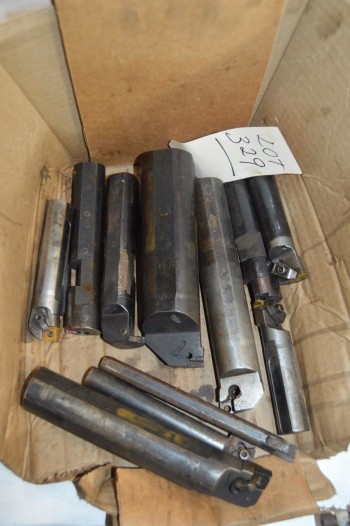 Boring Bars