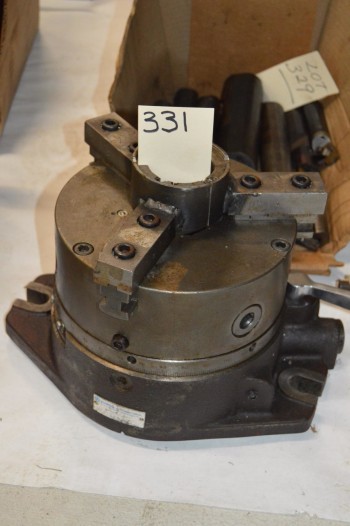 SPACER / INDEXER & CHUCK