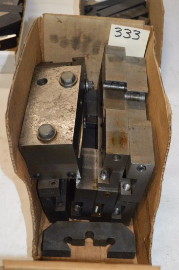 Dovetail Tool Holders