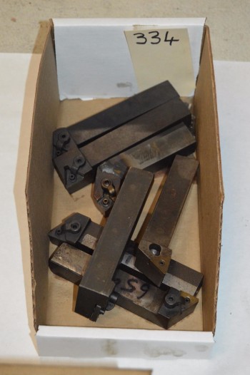 Boring Bars