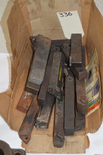 Boring Bars