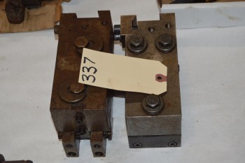 Dovetail tool holders