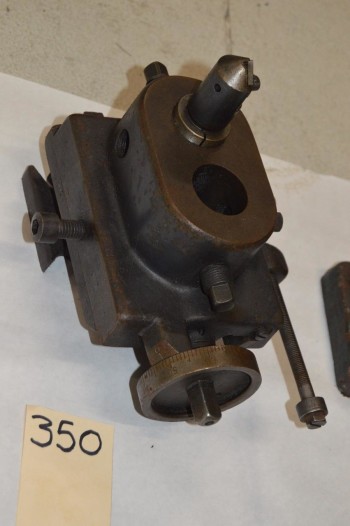 Slide Tool Holder