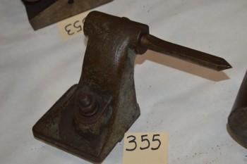 bench center part