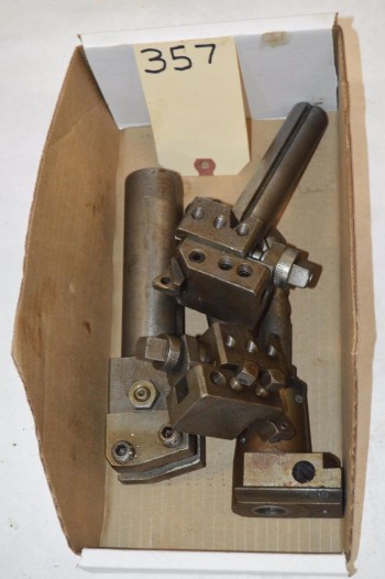 Adjustable Tool Holders