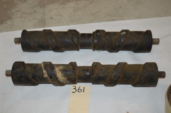 Parts rollers
