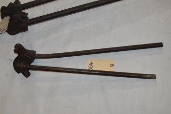 Pipe benders