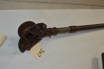 Pipe Threader