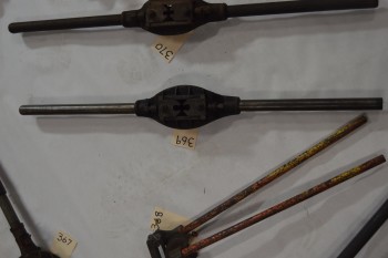Pipe Threader