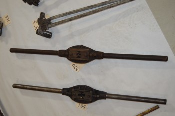 Pipe Threader