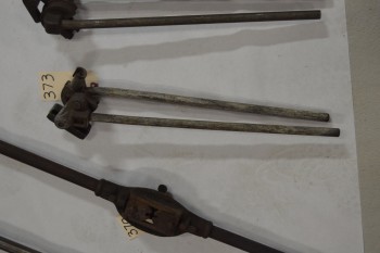 Pipe benders