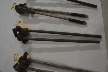 Pipe benders