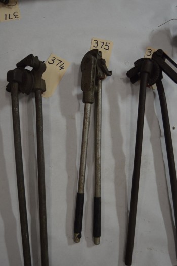 Pipe benders