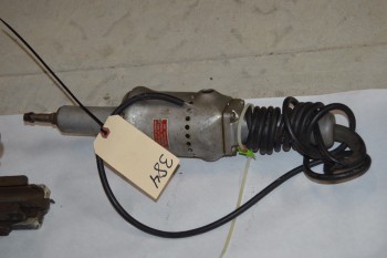 No plug Grinder