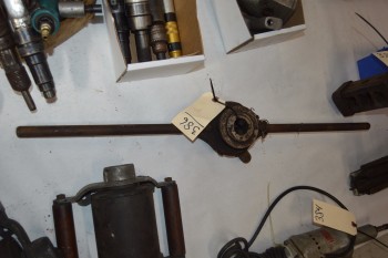 Pipe Threader