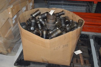 Large Lot Collets Chuck Pushers