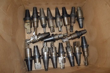 Lot 19 CAT50 Holders