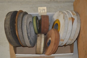 grinding wheels