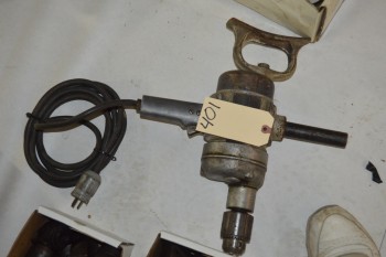 Large Drill