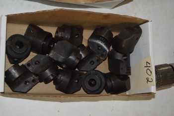 Boring bar heads
