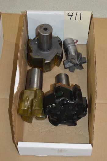 Carbide Tip Cutters
