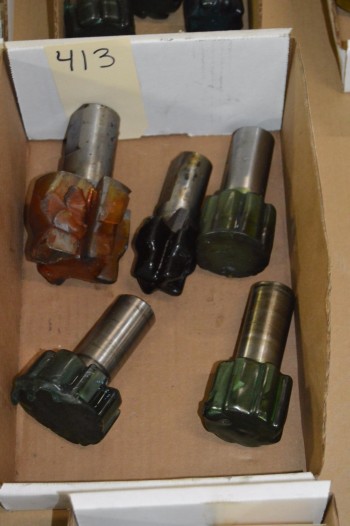 Carbide Tip Cutters