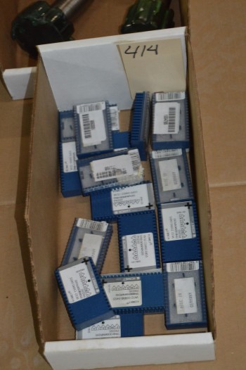 Komet Diamond Tip Inserts
