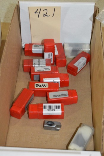 Carbide Mill Cartridges