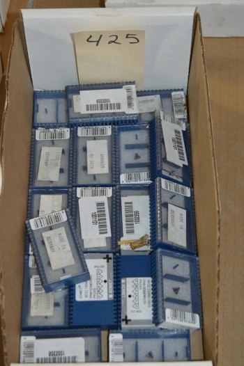 Komet Diamond Tip Inserts