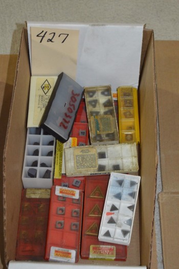 carbide Inserts